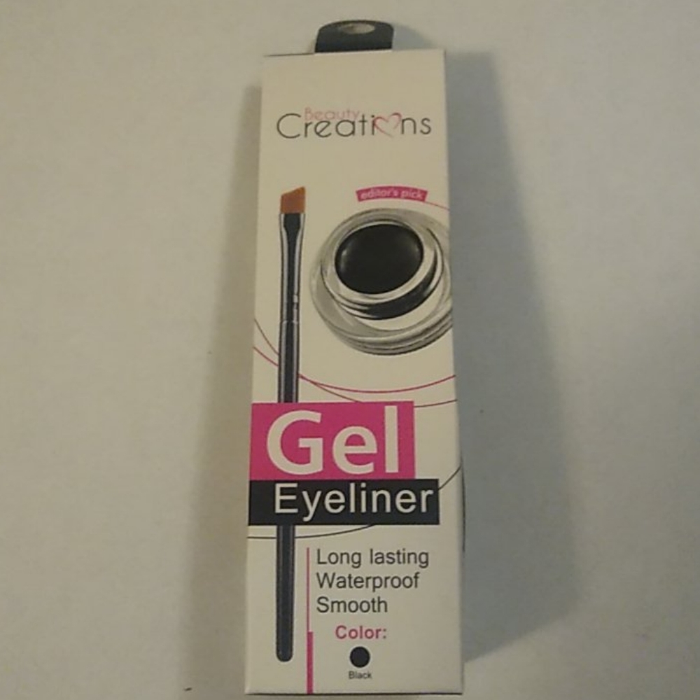 Beauty Creations Gel Eyeliner